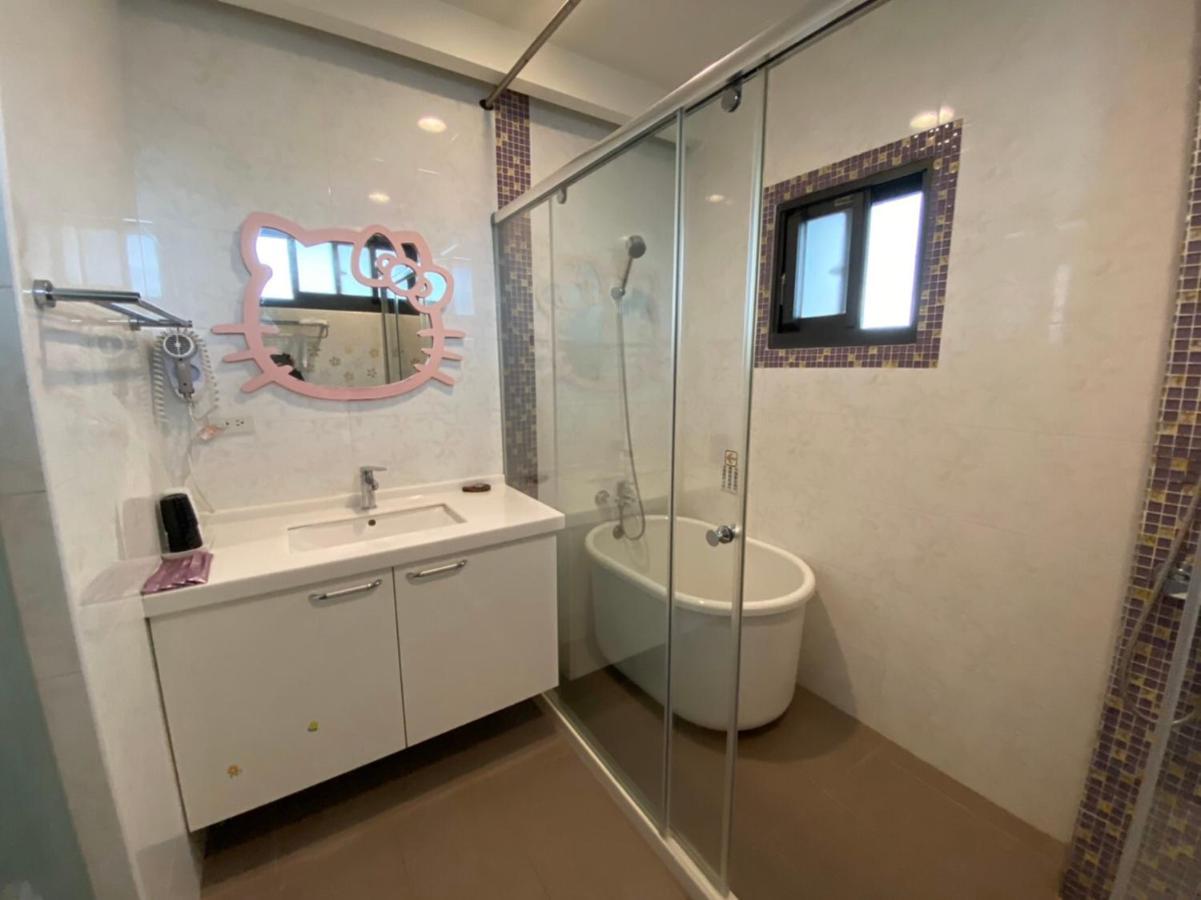 Weiden House Apartamento Luodong Exterior foto