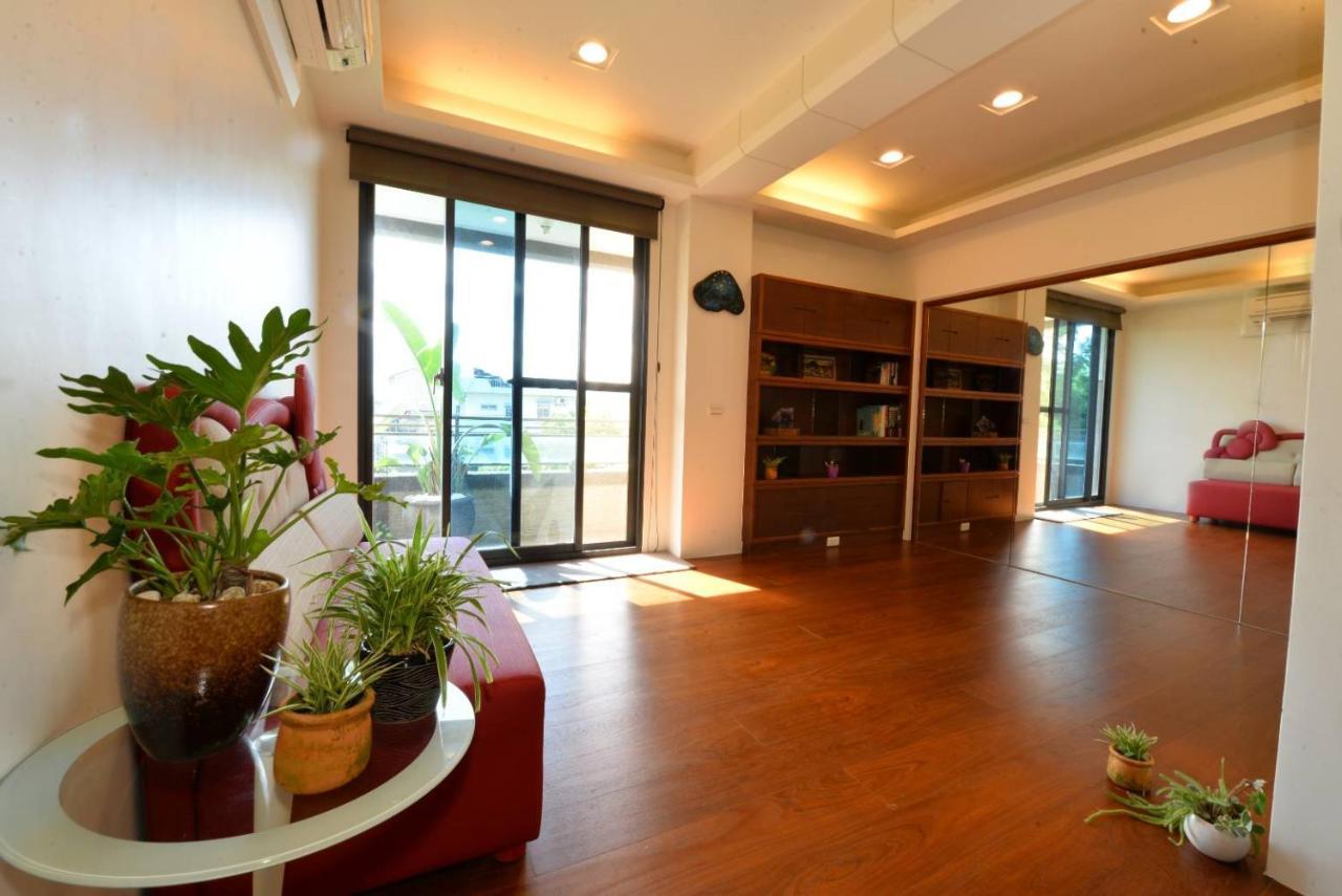 Weiden House Apartamento Luodong Exterior foto
