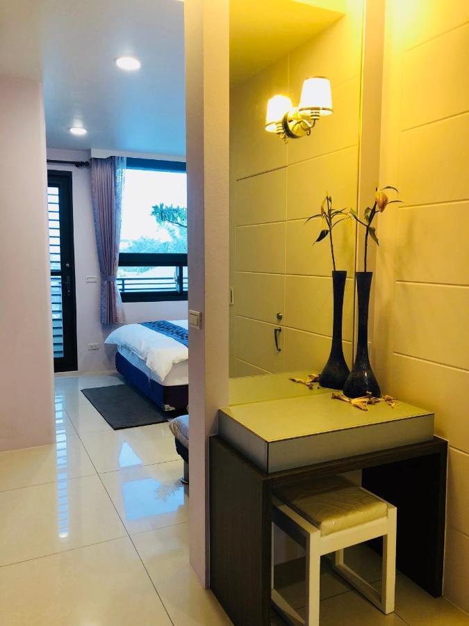 Weiden House Apartamento Luodong Exterior foto