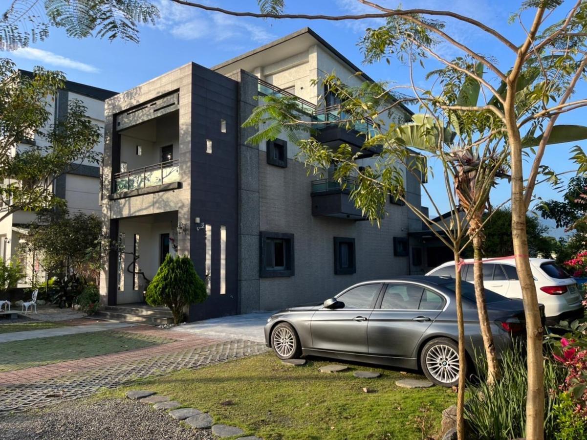 Weiden House Apartamento Luodong Exterior foto