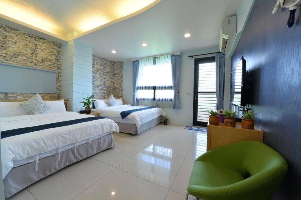 Weiden House Apartamento Luodong Exterior foto
