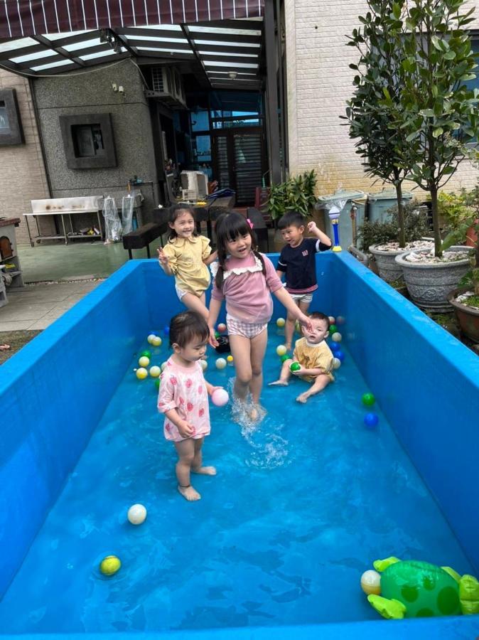 Weiden House Apartamento Luodong Exterior foto