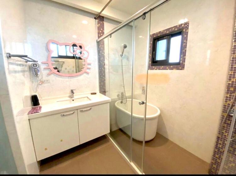 Weiden House Apartamento Luodong Exterior foto