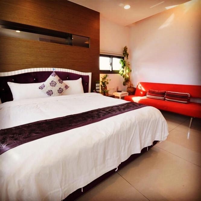 Weiden House Apartamento Luodong Exterior foto