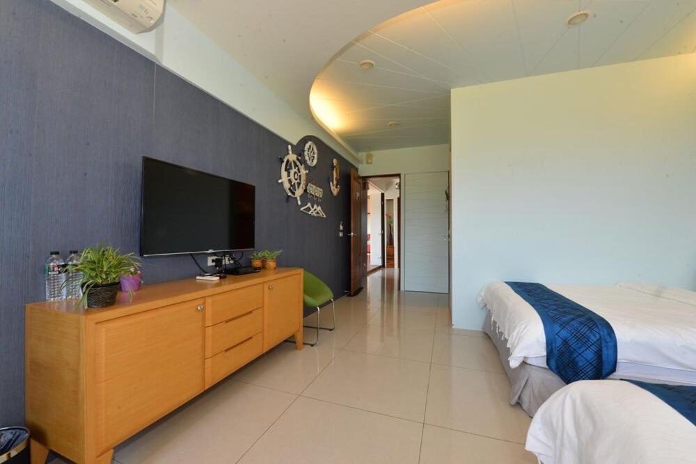 Weiden House Apartamento Luodong Exterior foto