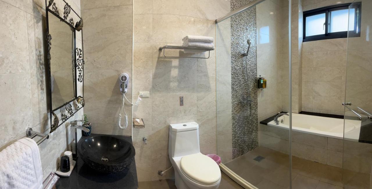 Weiden House Apartamento Luodong Exterior foto