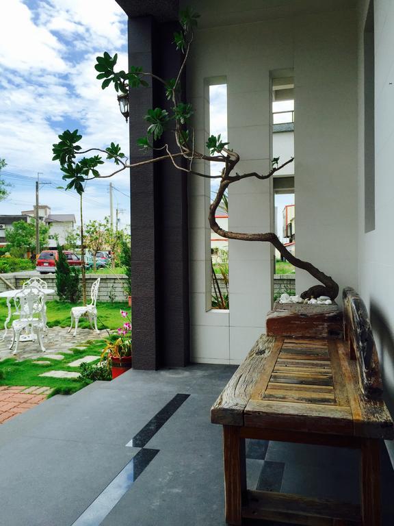Weiden House Apartamento Luodong Exterior foto