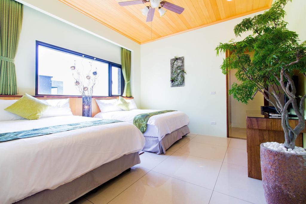 Weiden House Apartamento Luodong Quarto foto