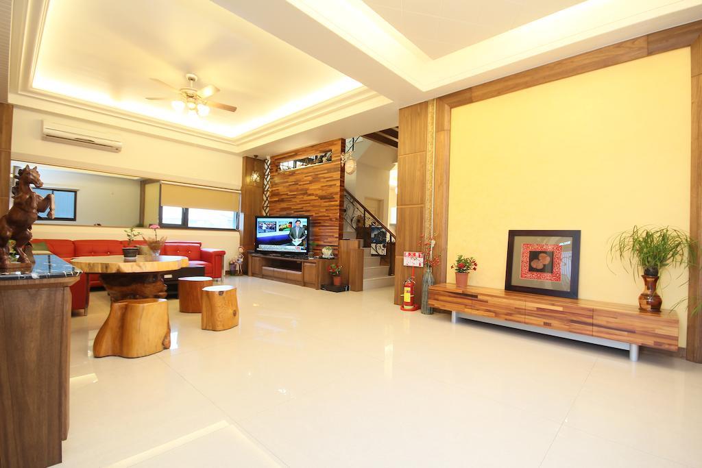 Weiden House Apartamento Luodong Exterior foto