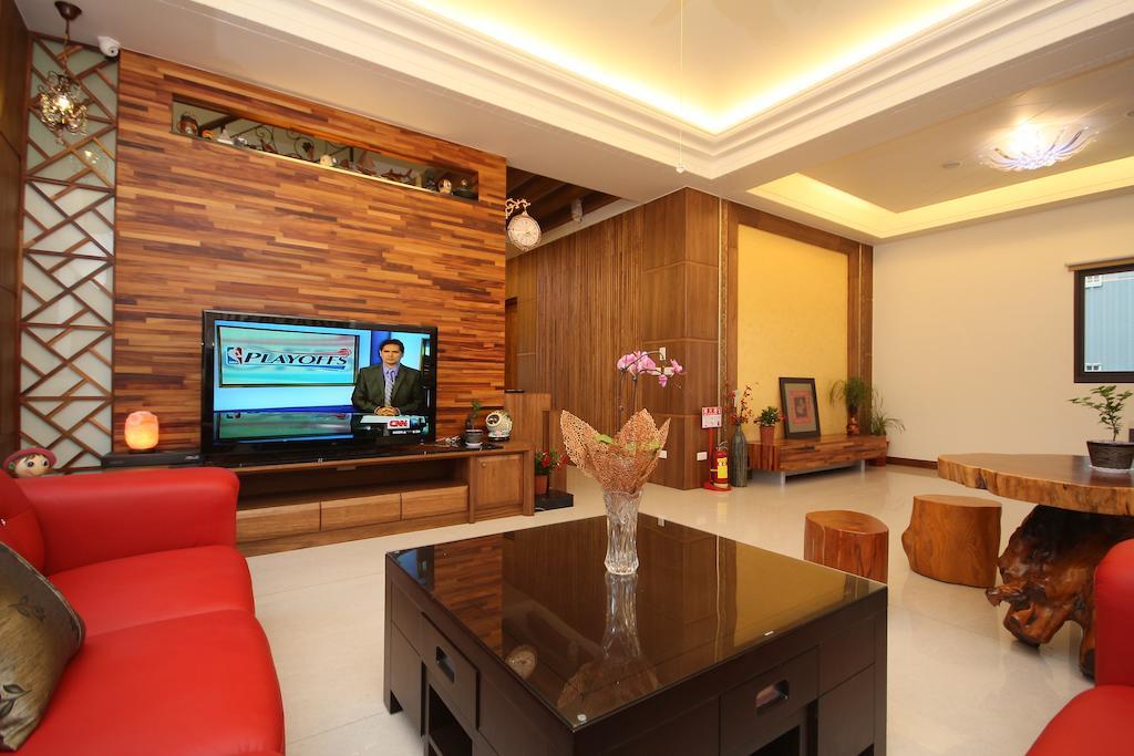 Weiden House Apartamento Luodong Exterior foto