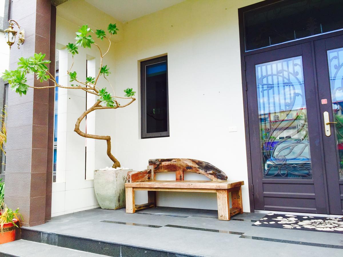 Weiden House Apartamento Luodong Exterior foto