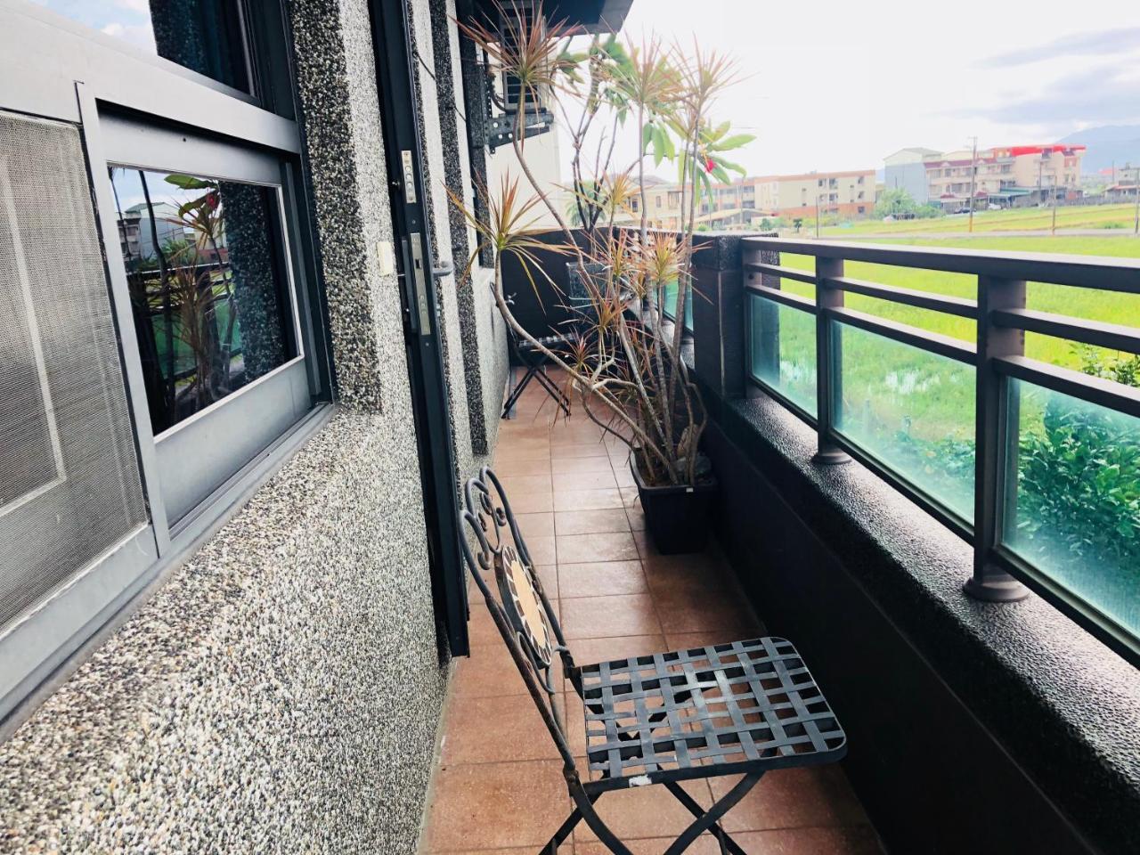 Weiden House Apartamento Luodong Exterior foto