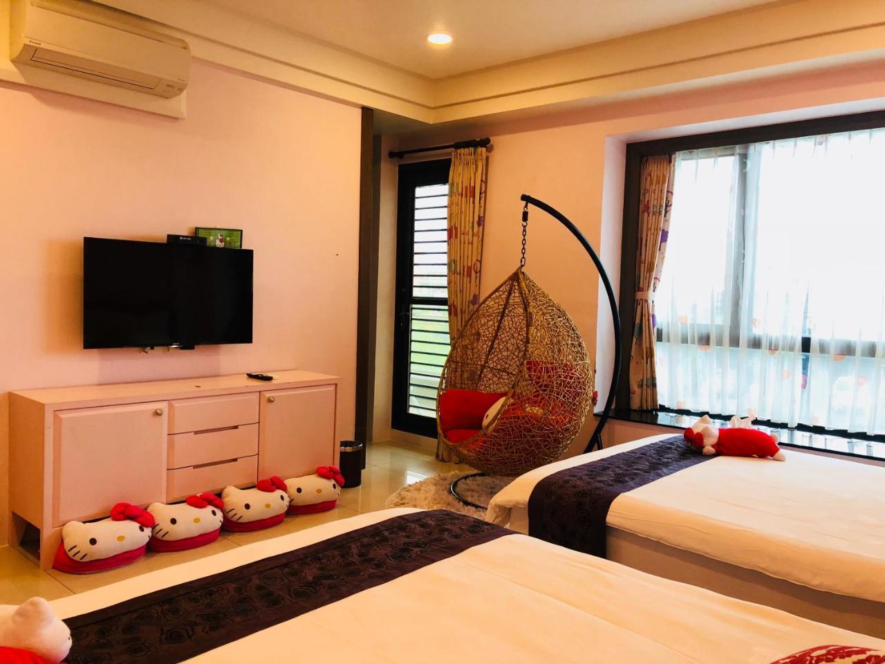 Weiden House Apartamento Luodong Exterior foto