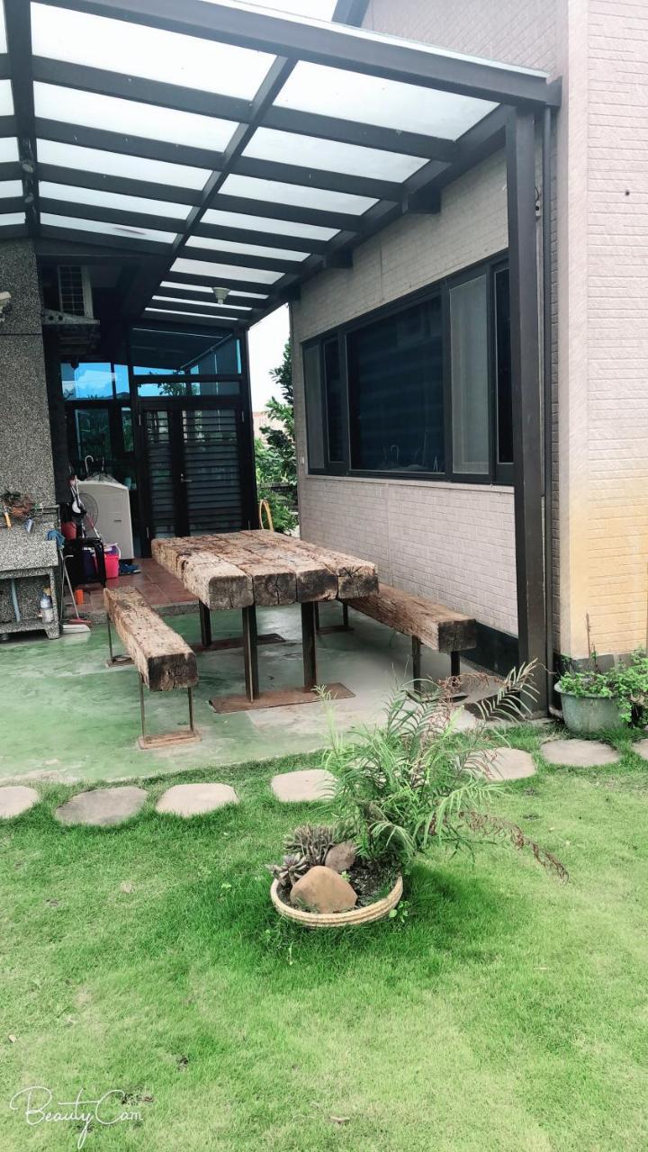Weiden House Apartamento Luodong Exterior foto