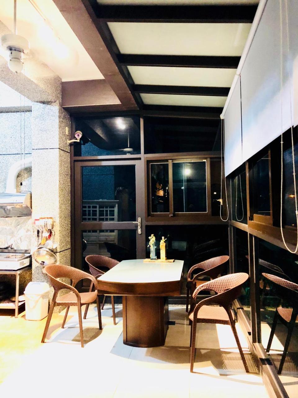Weiden House Apartamento Luodong Exterior foto