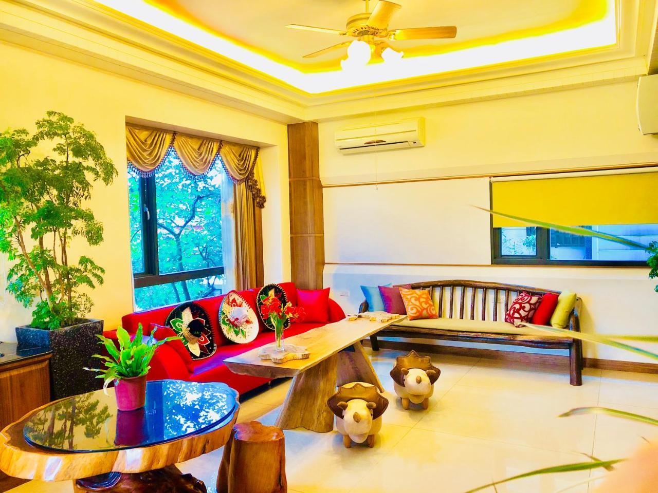 Weiden House Apartamento Luodong Exterior foto